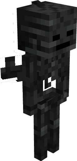 Иссушенный скелет | Текстуры Переделка существ