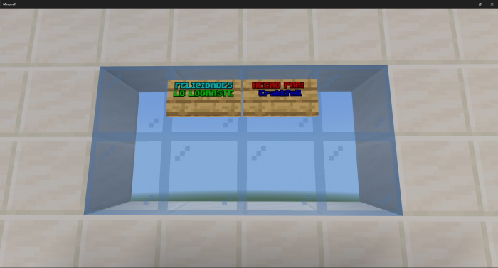 Окно | Карта Адская башня