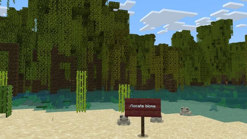 Скачать Майнкрафт 1.19.10.23 на Андроид (Тестовая версия) | The Wild Update