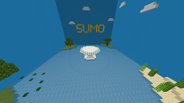 Слаймовое ПвП | Карта ПвП Мир