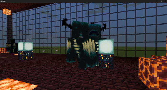 Варден | Карта Игроки против Хранителя