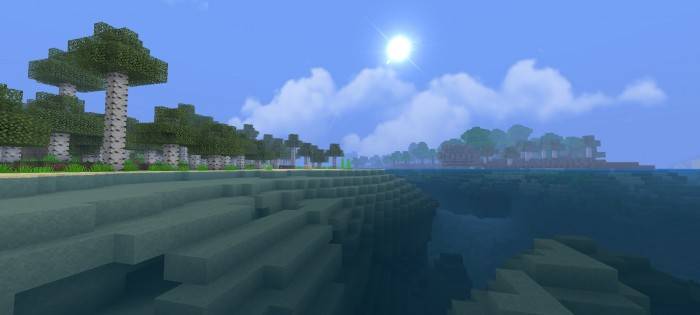 Побережье | Текстуры D-Graphics