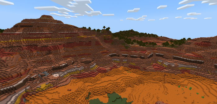 Меса | Текстуры Модернистские