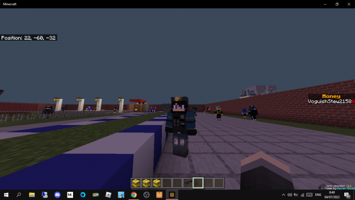 Персонаж | Карта Симулятор курьера в Индонезии