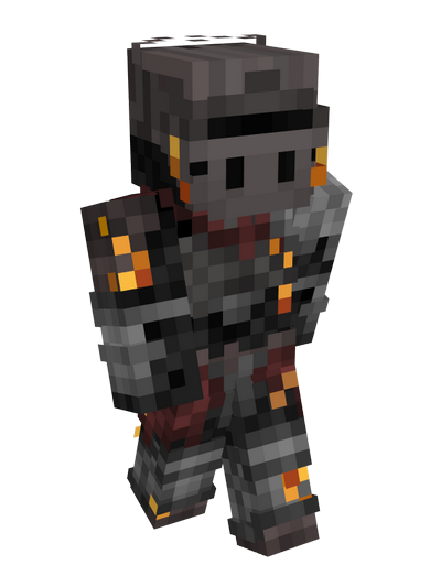 Душа Пепла из Dark Souls 3