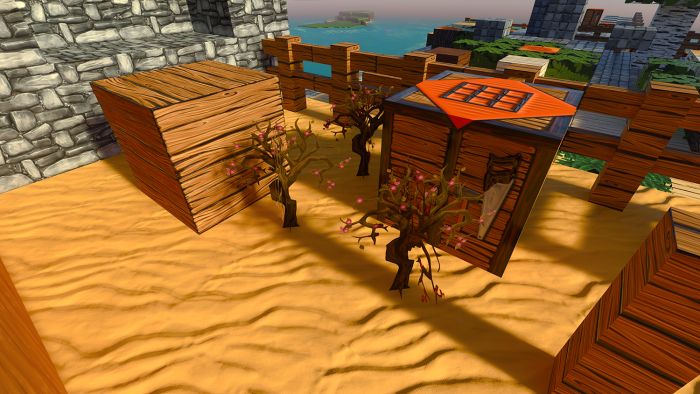 Верстаки | Текстуры RealSource CARTOON RTX