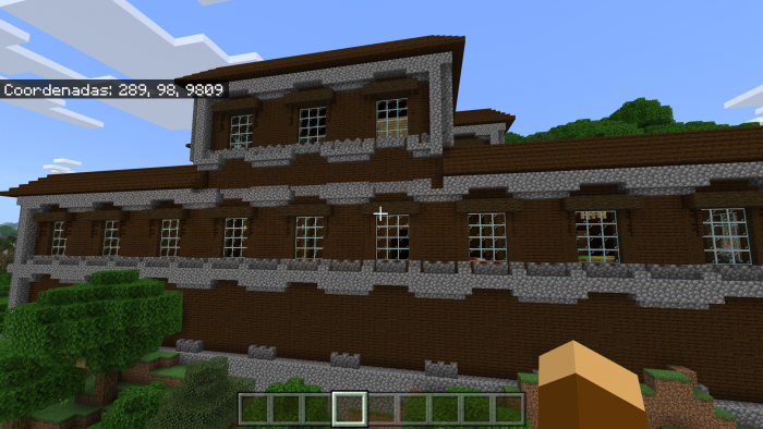 Лесной особняк | Сид Лучшее место для старта