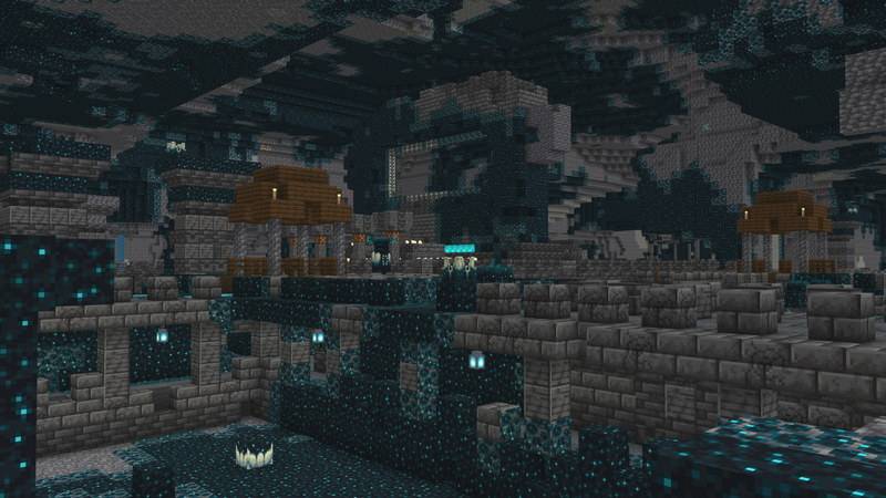 Скачать Майнкрафт 1.19.20.23 на Андроид (Тестовая версия) | The Wild Update