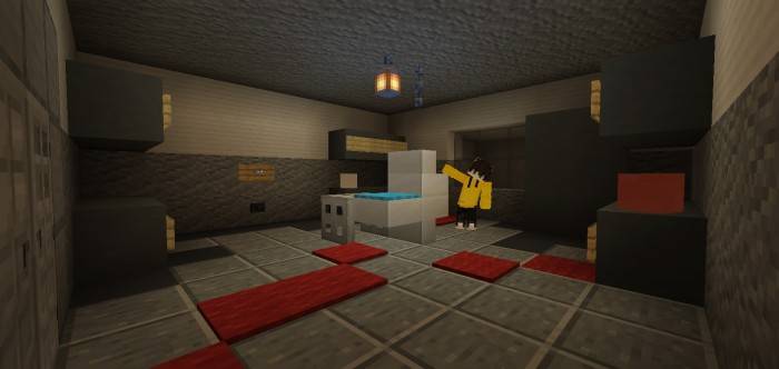 Как играть на карте | Карта Зомби-проект Люка