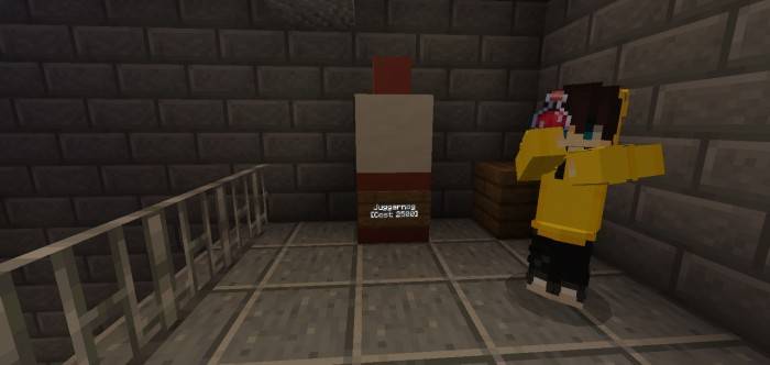 Как играть на карте | Карта Зомби-проект Люка