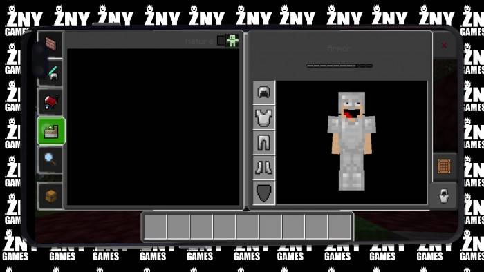 Темный интерфейс | Текстуры Темный режим – Облегченный