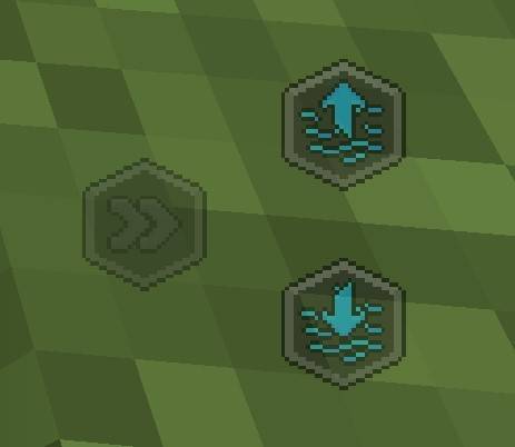 Измененный интерфейс | Текстуры Кастомные иконки управления