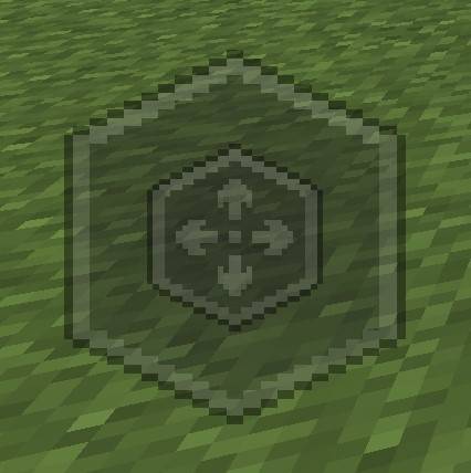 Измененный интерфейс | Текстуры Кастомные иконки управления