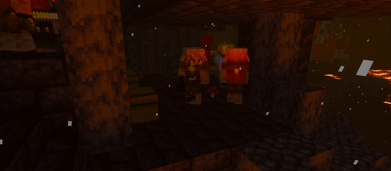 Пиглины | Текстуры Фермерская тележка