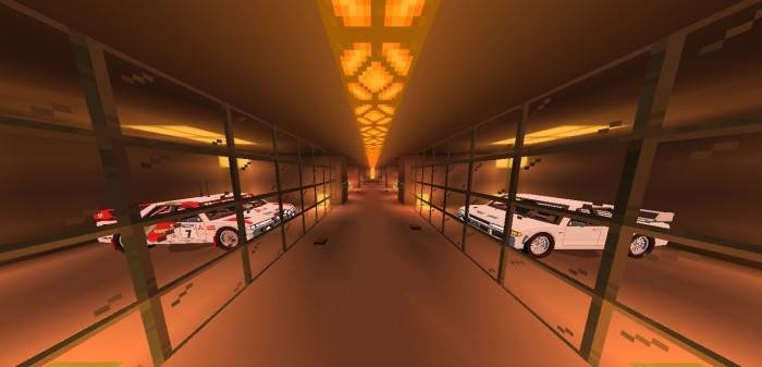 Гараж | Карта Quantum RC