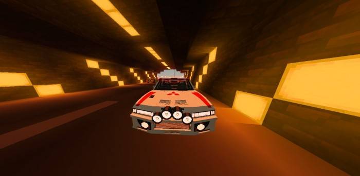 Раллийная ливрея | Карта Quantum RC