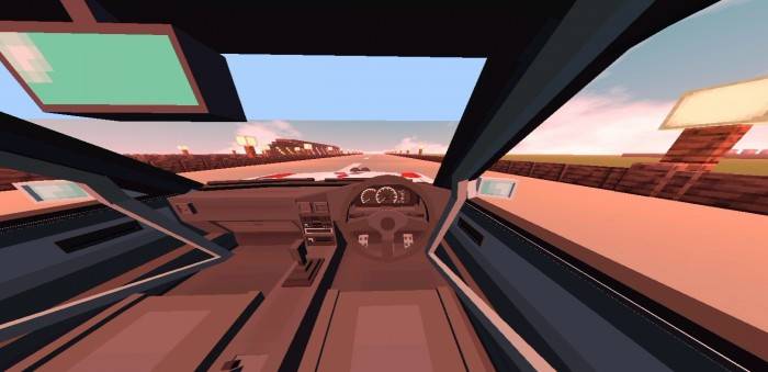 Салон Лансера | Карта Quantum RC