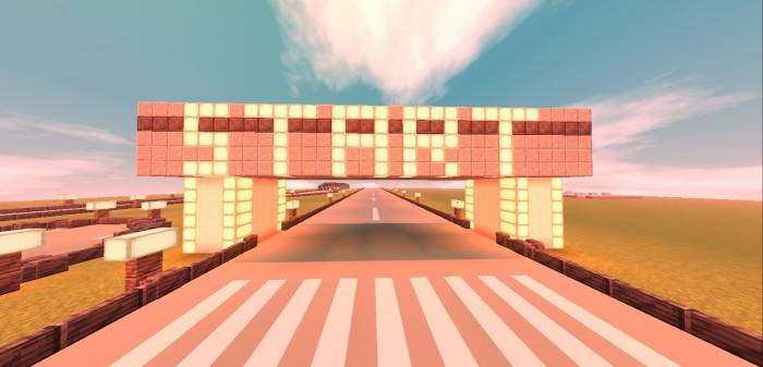 Поворот | Карта Quantum RC