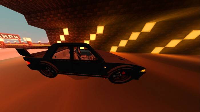 Лансер Эво. 3 | Карта Quantum RC