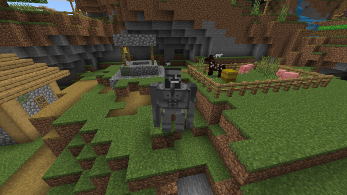 Текстуры-мем | Текстуры Голем ГигаЧед