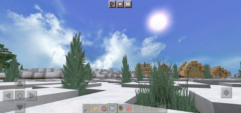 Обновление 1.2.1 | Текстуры Реалистичная трассировка лучей