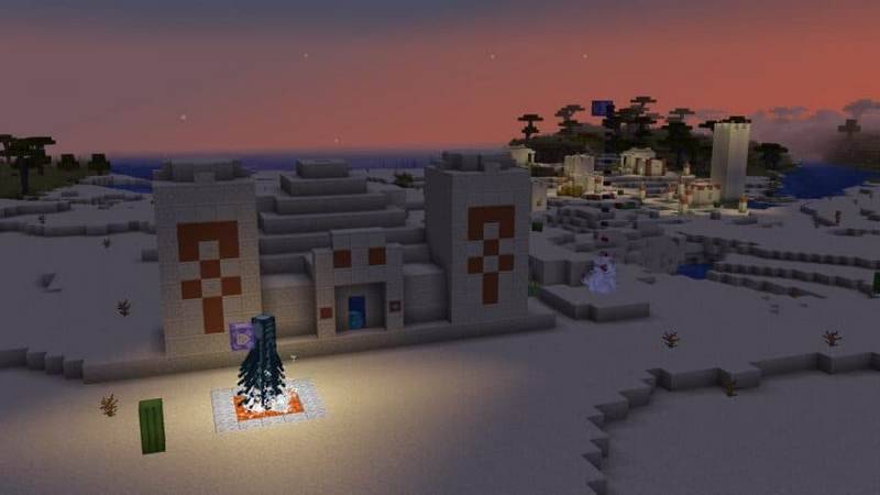 Структура | Текстуры Faithful 32x