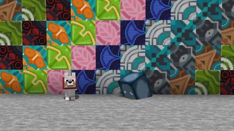 Аксолотль | Текстуры Faithful 32x