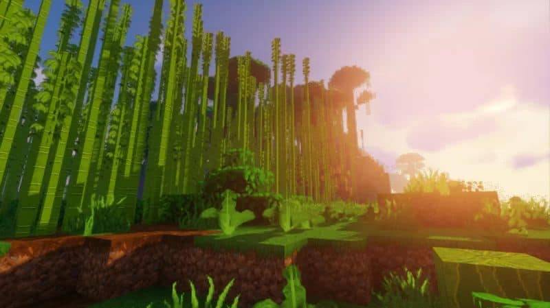 Берег реки | Текстуры Faithful 64x