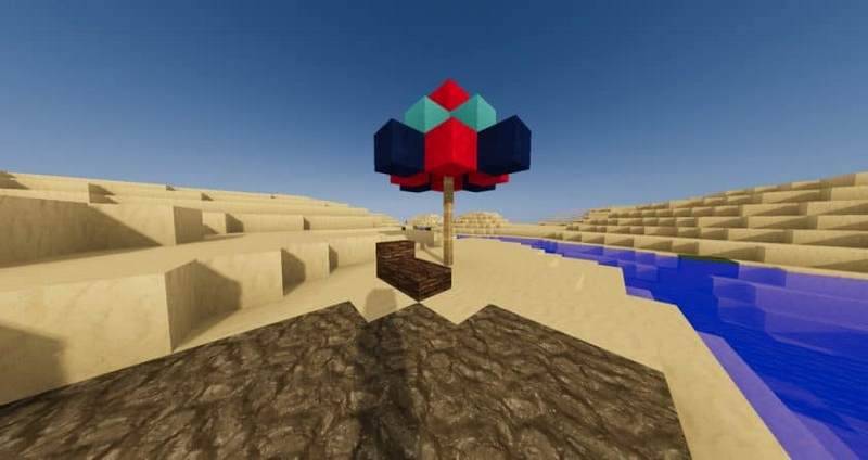 Воздушный шар | Текстуры HD