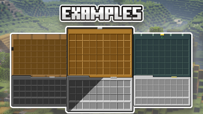 Новый верстак | Текстуры Красочные контейнеры