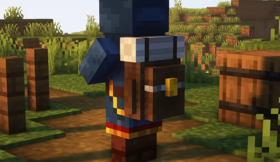 Странствующий торговец | Текстуры Улучшение разбойников