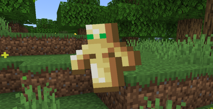 Тотем в игре | Текстуры Старый тотем