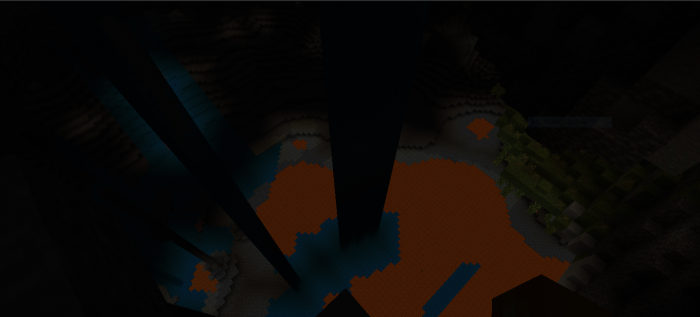 Огромная пещера | Сид Множество пещер