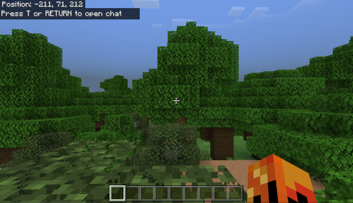 Спавн | Сид Множество пещер