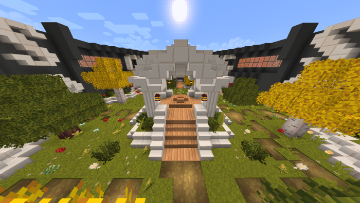 Лобби карты | Карта Мастер паркура