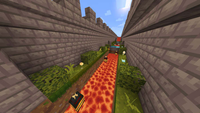 Уровень карты | Карта Мастер паркура