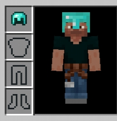 Шлем на персонаже | Текстуры Фикс шлемов