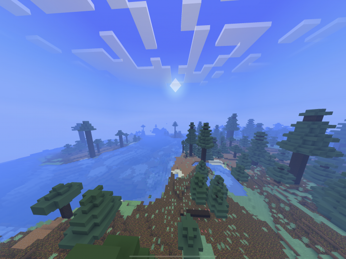 Небо | Текстуры Skye Graphics