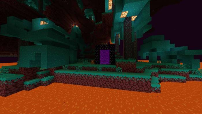 Нижний мир | Текстуры Trailers Texture