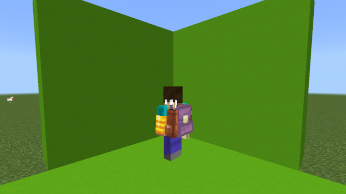 Предметы на персонаже | Текстуры Приключение плюс