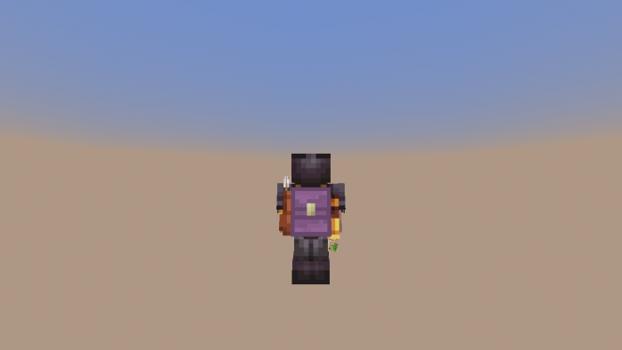 Рюкзак | Текстуры Приключение плюс