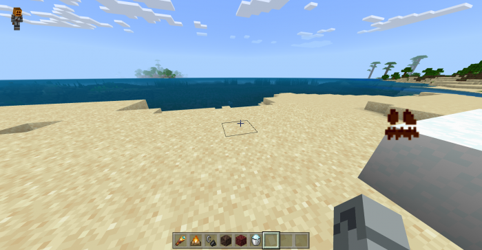 Ношение тыквы | Текстуры Полезный пак