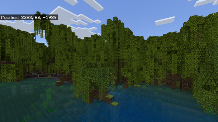 Мангровое болото | Сид Мангровый биом