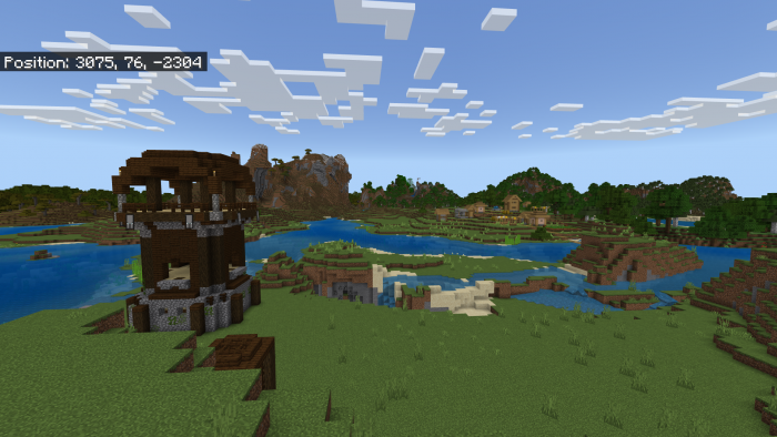 Аванпост разбойников | Сид Мангровый биом