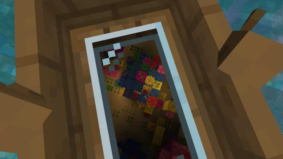 Прозрачное дно | Текстуры Прозрачные лодки