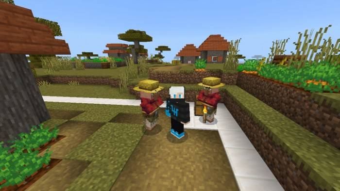 Спавн | Карта Только один чанк