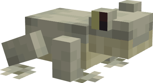 Новая лягушка | Текстуры  Улучшенные лягушки