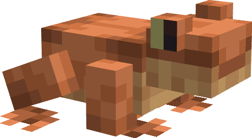 Новая лягушка | Текстуры Улучшенные лягушки