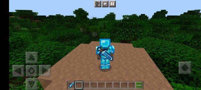 Предмет на спине | Текстуры Предмет на спине