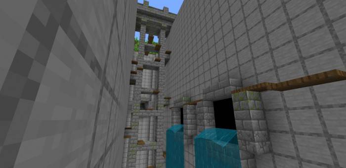 Пустой город | Карта Stray